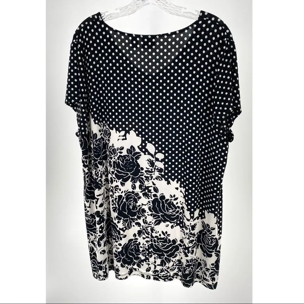 Chico's Travelers Tunic - Picture 2 of 6